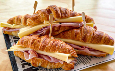 Producto de Cafetería La Veleta